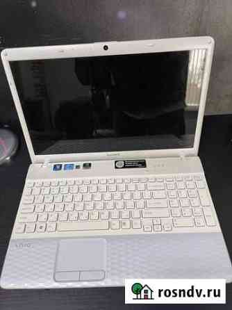 Ноутбук Sony vaio Воронеж