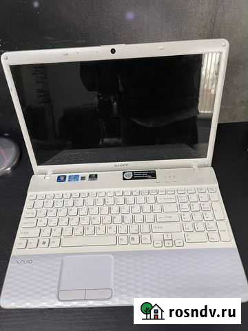 Ноутбук Sony vaio Воронеж - изображение 1