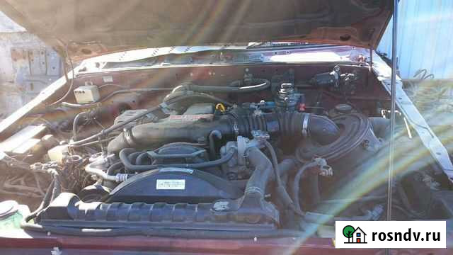 Двигатель 2lte Петропавловск-Камчатский - изображение 1