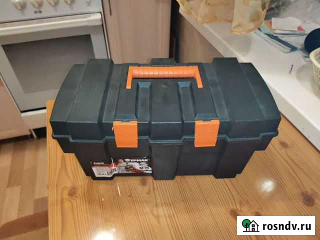 Ящик для инструмента новый Самара - изображение 1