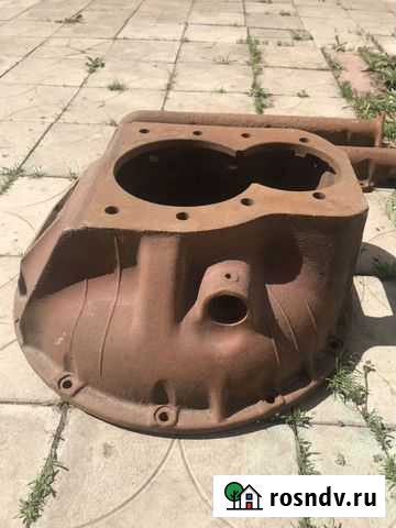 Кожух кпп ямз Елец - изображение 1