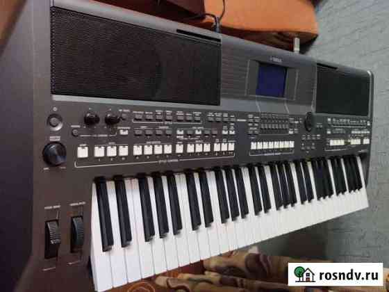 Синтезатор yamaha psr s670 Москва