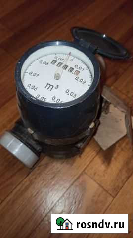 Счетчик воды увк-40 Воронеж - изображение 1