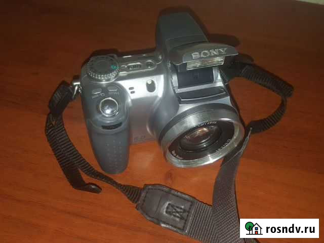 Sony cyber-shot DSC-H2 Воронеж - изображение 1