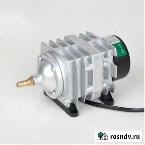 Аэратор-компрессор Hailea ACO-308 55л/мин новый Калининград - изображение 1