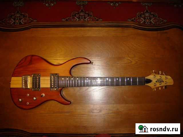 Гитара Silver Star UTB-110 Чита - изображение 1