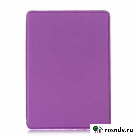 Обложка для Kindle 10 фиолетовая новая Москва - изображение 1