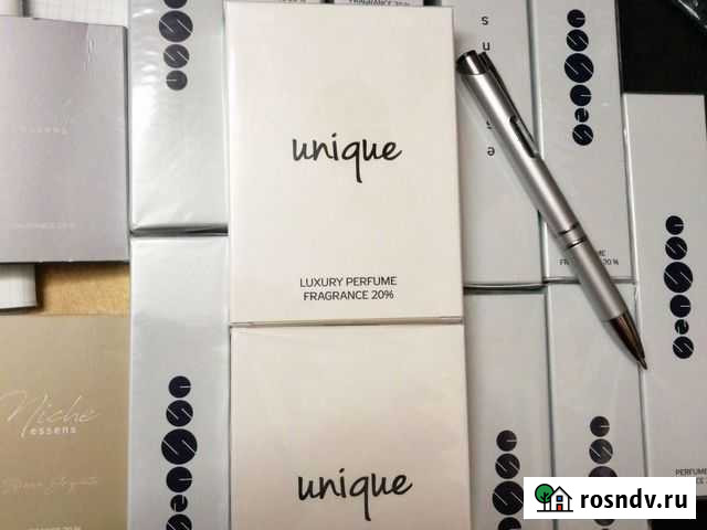 Элитный парфюм essens Волгоград - изображение 1