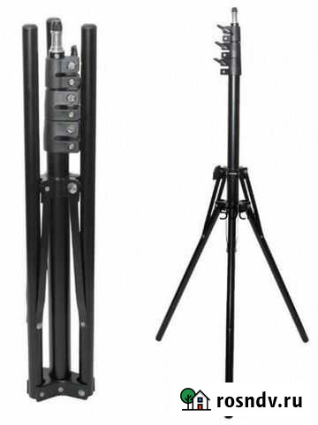 Штатив для съемки 210см Ярославль - изображение 1