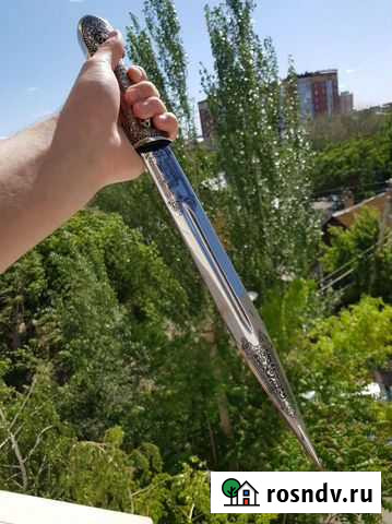 Нож Каменск-Шахтинский - изображение 1