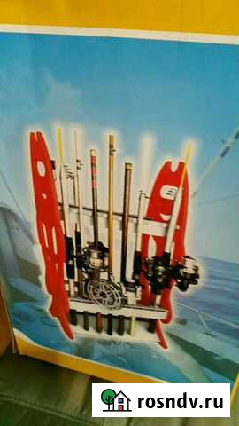 Стойка для удилищ Тверь - изображение 1