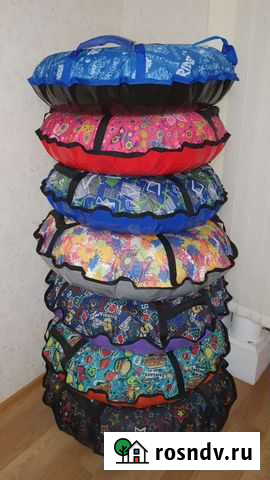 Аренда, прокат тюбингов Красногорск - изображение 1