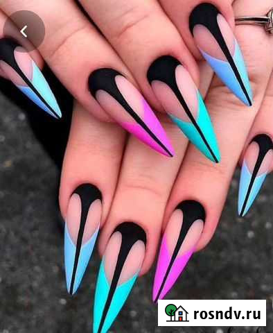 Маникюр+покрытие гельлаком Балашов - изображение 1