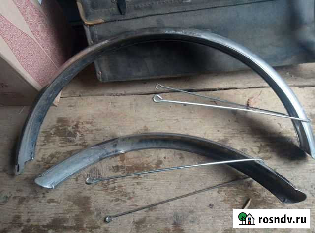 Крылья от велосипеда Новоуральск - изображение 1