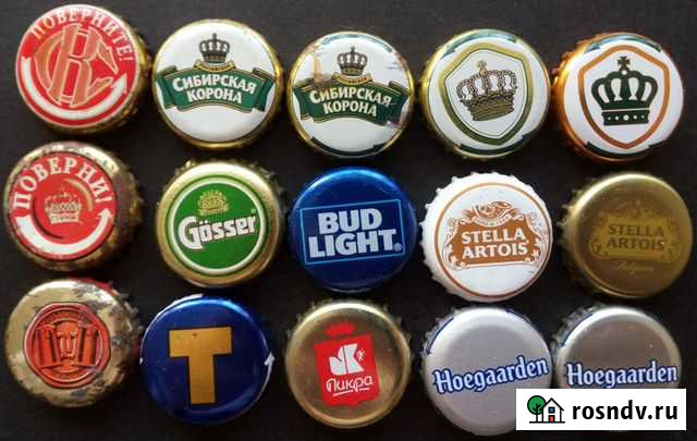 Пробки пивные и не только N 2 Комсомольск-на-Амуре - изображение 1