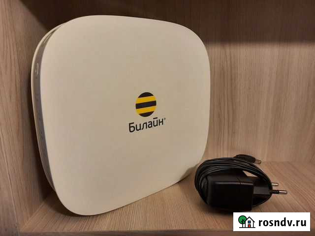 Роутер Билайн Череповец - изображение 1