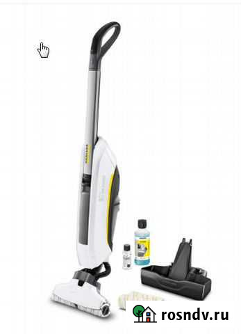 Техника для влажной уборки пола Благовещенск - изображение 1