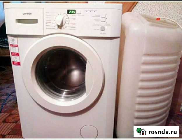 Стиральная машина для сельской местности Красноярск - изображение 1