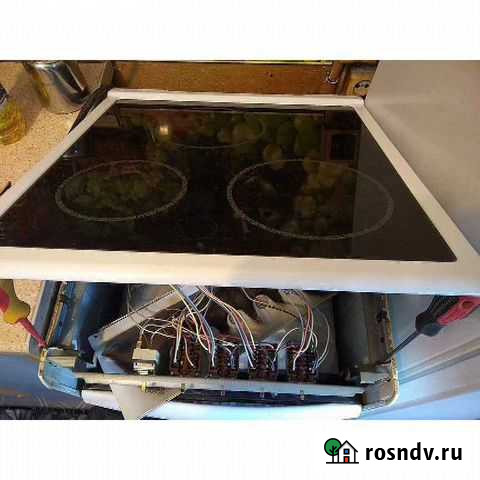 Установка, подключение, настройка духового шкафа Краснодар - изображение 1