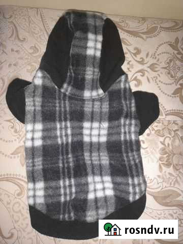 Толстовка для животных Курган - изображение 1