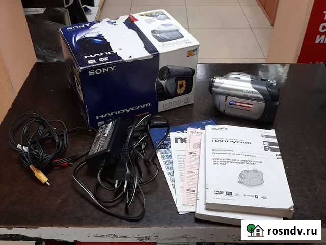 Видео камера Sony Тюмень - изображение 1