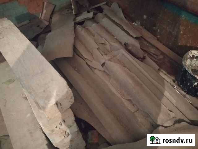 Битый шифер бу, дрова Омск - изображение 1