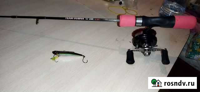 Зимняя Team Dubna 80mh Волгоград - изображение 1