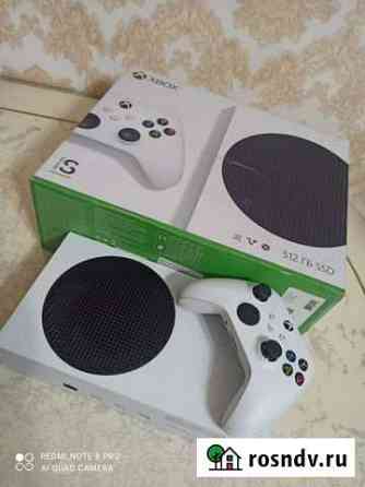 Xbox Series s Каспийск