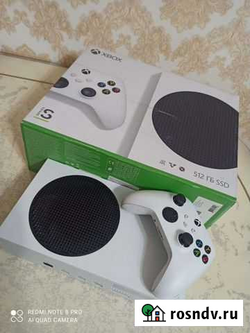 Xbox Series s Каспийск - изображение 1