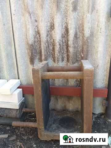 Котел дровяной для печи Курган - изображение 1