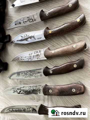 Охотничий нож Темиргоевская - изображение 1