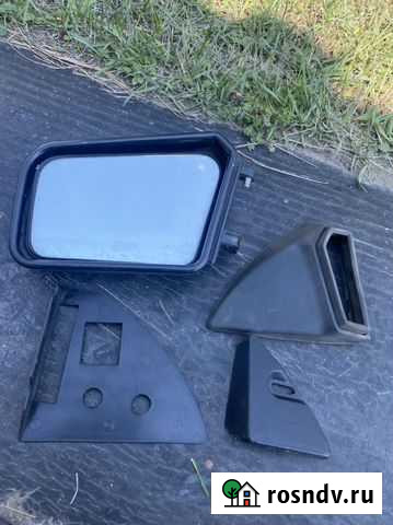 Зекрало левое ваз-2018 Кызыл - изображение 1