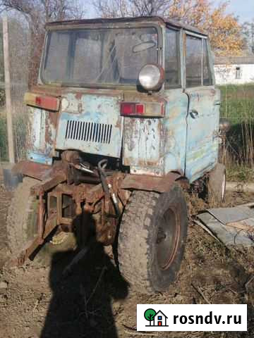 Трактор Кошехабль - изображение 1