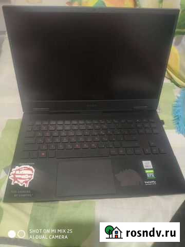 Hp omen 15 Краснодар - изображение 1