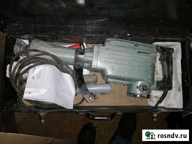 Молоток отбойный Тутаев - изображение 1