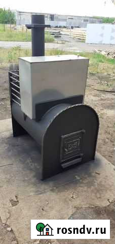 Печи Банные Из трубы Пильна - изображение 1