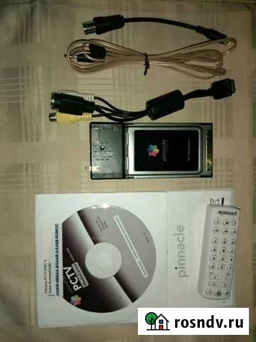 Тв тюнер на ноутбук Чебоксары - изображение 1