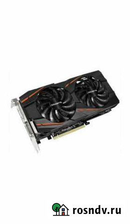 Видеокарта rx580 8gb gigabyte Иваново - изображение 1