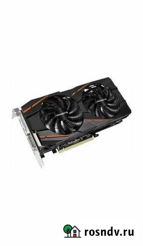 Видеокарта rx580 8gb gigabyte Иваново - изображение 1