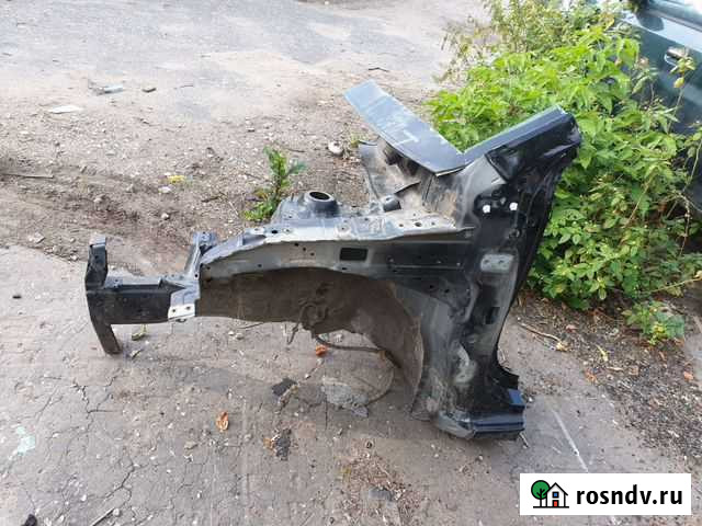 Лонжерон левый Kia Rio 3 Рио Владимир - изображение 1