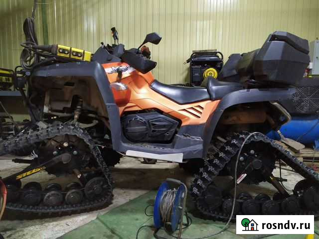 Ремонт квадроциклов,мотобуксировщиков Череповец - изображение 1