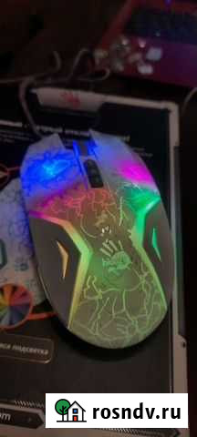 Мышь проводная A4Tech Bloody N50 Новая Усмань - изображение 1