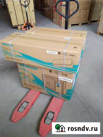 Инверторный Hisense Smart DC 07 Казань - изображение 1