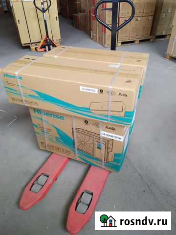 Инверторный Hisense Smart DC 07 Казань - изображение 1