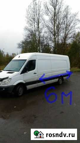 Грузоперевозки Луга - изображение 1