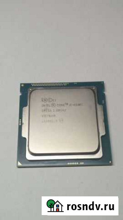 Процессоры Intel Core i5-4590Т Мончегорск - изображение 1