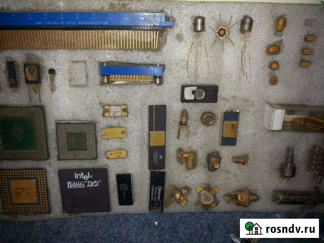 Радиодетали и платы СССР Мурманск - изображение 1