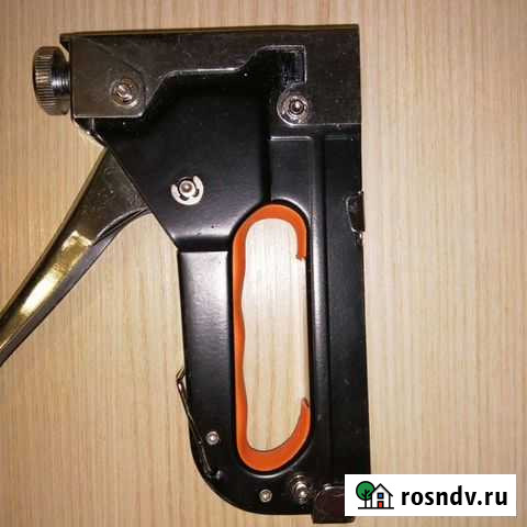 Степлер мебельный Кострома - изображение 1