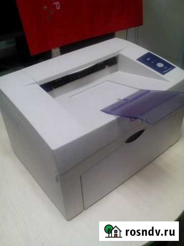 Лазерный принтер (состояние нового) Xerox 3117 Томск - изображение 1