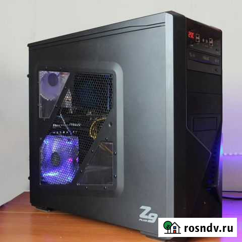 Новый Ryzen 5 2600/ 16GB/SSD240GB/RX 560 4gb Воронеж - изображение 1